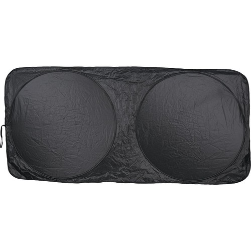 GearUp Front Twist Sun Shade Car Interior