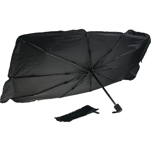 GearUp Front Umbrella Sunshade Car Interior