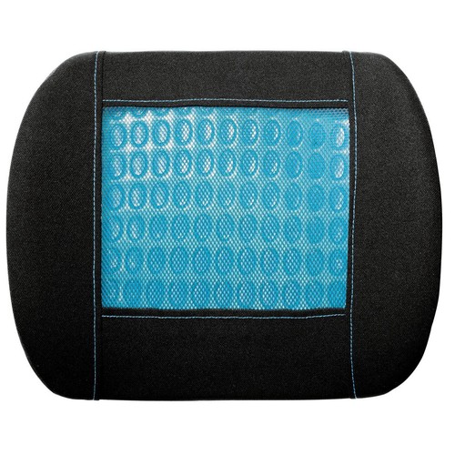 Journey Mate Gel Cooling Lumbar Cushion Car Interior