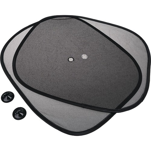 GearUp Side Window Square Car Sunshade Car Interior