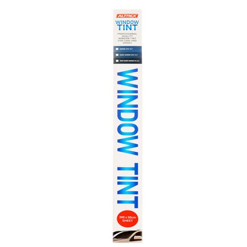 Altrex Window Tint Dark Smoke 35% 50 X 300Cm - SM35 Car Interior