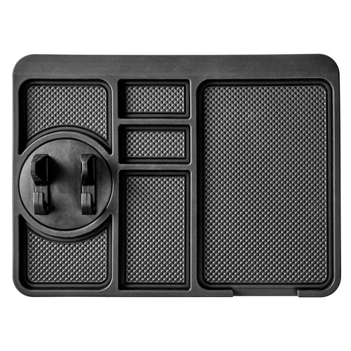 Journey Mate Non-Slip Silicone Tray - Large Car Interior