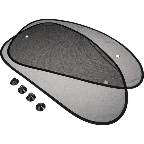 GearUp Side Window Contour Sun Shade Car Interior
