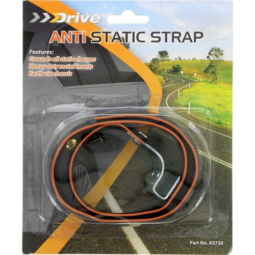 Sunland Anti Static Strap - AS720 Car Interior
