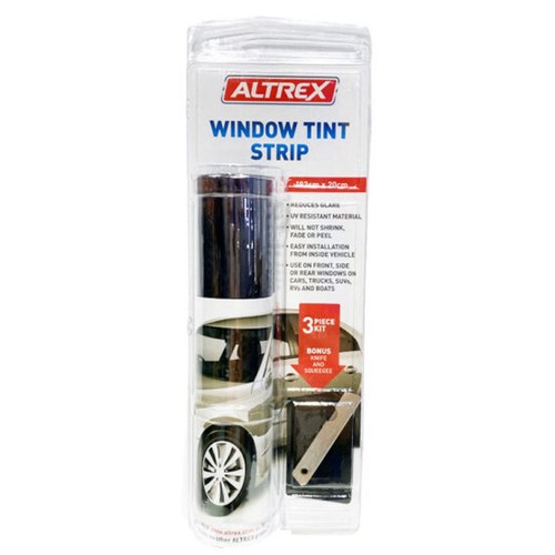 Altrex Window Tint Windscreen Strip - ALP96201 Car Interior