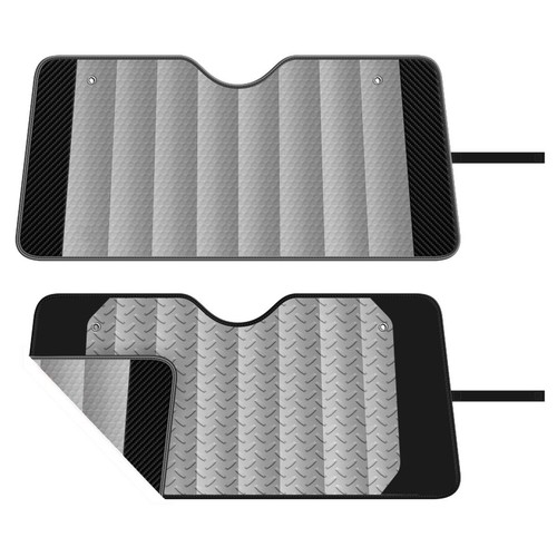Repco Front Reversible Car Sun Shade - Large Car Interior Auto Part