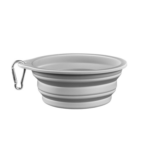 Journey Mate Pet Collapsible Travel Bowl 600ml Car Interior