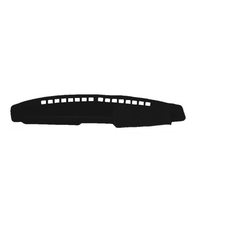 Repco Dash Mat, Black Car Interior Auto Part