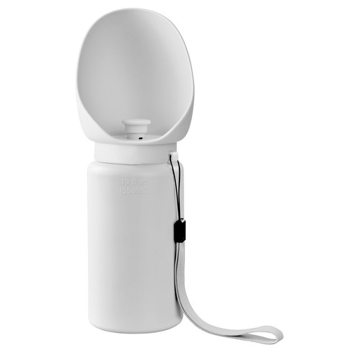 Journey Mate Pet Water Bottle 550ml Car Interior Auto