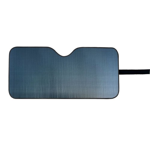 GearUp Front Car Sun Shade, Grey Car Interior Auto