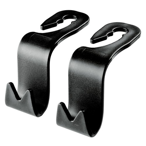 Journey Mate Headrest Hooks 2 pieces Car Interior Auto