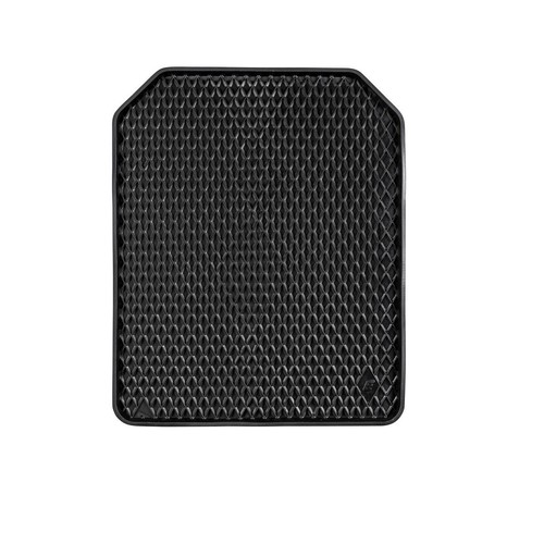 GearUp Style Universal Rubber Mat Car Interior Auto
