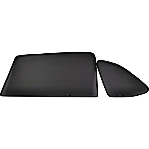 Dr. Shadez Sunshades Custom Fit 4 Piece - MSSBOT151901BKP4 Car Interior Auto