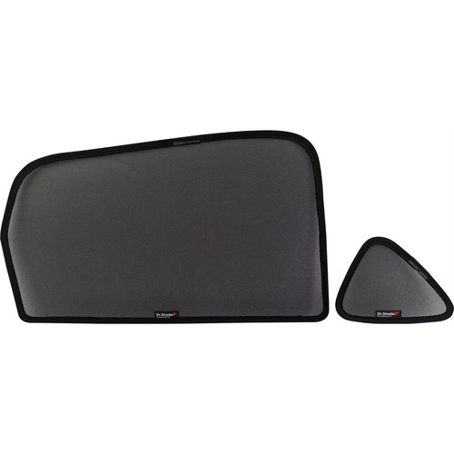Dr. Shadez Sunshades Custom Fit 4 Piece - MSMDC5172001BKP4 Car Interior Auto