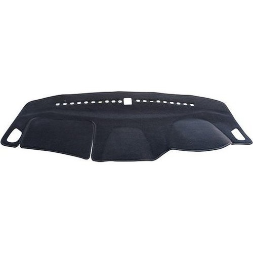 Sunland Dash Mat, Black - K37A01 Car Interior Auto