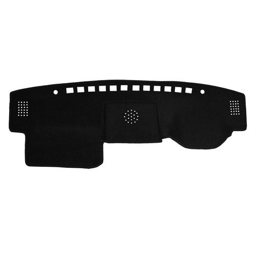 Repco Dash Mat - Black Car Interior Auto Part