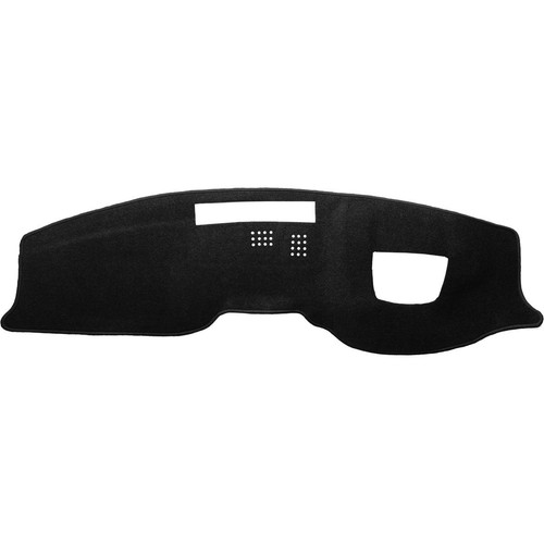 Repco Dash Mat - Black Car Interior Auto Part