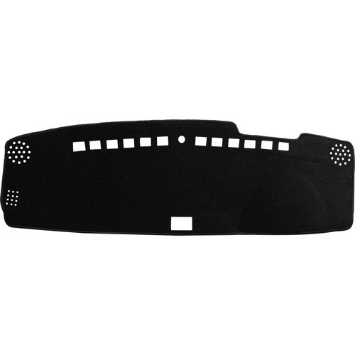 Repco Dash Mat, Black Car Interior Auto Part
