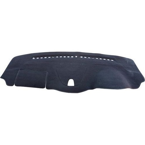 Sunland Dash Mat, Black - J2101 Car Interior Auto