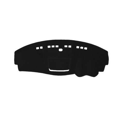 Repco Dash Mat, Black Car Interior Auto Part