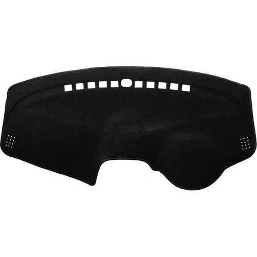 Repco Dash Mat, Black Car Interior Auto Part