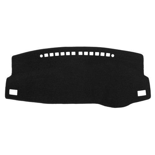 Repco Dash Mat - Black Car Interior Auto Part