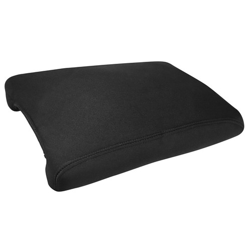 Sperling Tailored Fit Front Car Console Cover Neoprene, Black - Single - CC08-AN