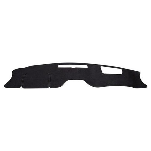 Sunland Dash Mat, Charcoal - Z6706 Car Interior