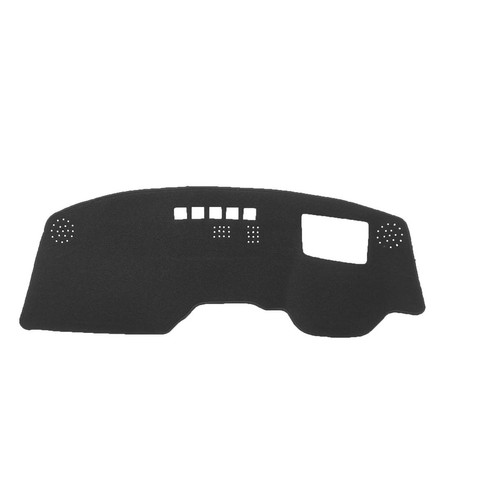 Repco Dash Mat, Black Car Interior Auto Part