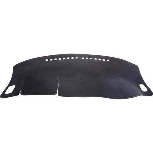 Sunland Dash Mat, Black - D7801 Car Interior
