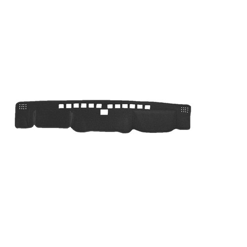 Repco Dash Mat, Black Car Interior Auto Part
