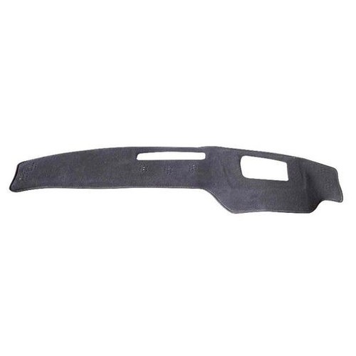 Sunland Dash Mat, Charcoal - Z6306 Car Interior