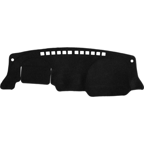 Repco Dash Mat, Black Car Interior Auto Part