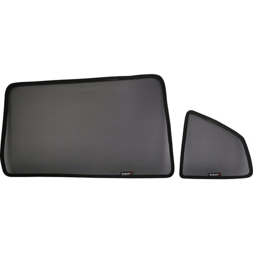 Dr. Shadez Sunshades Custom Fit 4 Piece - MSBMX3182001BKP4 Car Interior