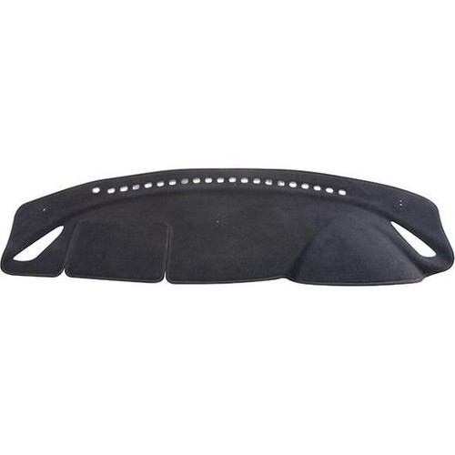 Sunland Dash Mat, Charcoal - Z5706 Car Interior