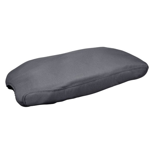 Sperling Tailored Fit Front Car Console Cover Heavy Duty Canvas, Charcoal - Sing
