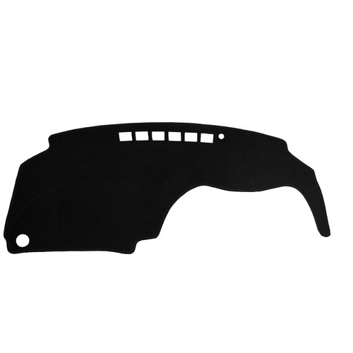 Repco Dash Mat, Black Car Interior Auto Part