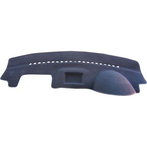 Sunland Dash Mat, Black - W1301 Car Interior