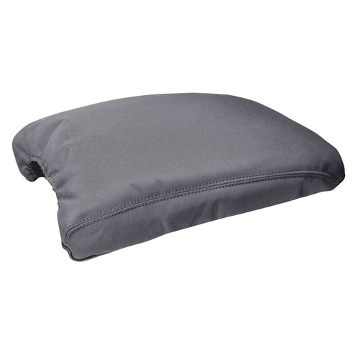 Sperling Tailored Fit Front Car Console Cover Heavy Duty Canvas, Charcoal - Sing
