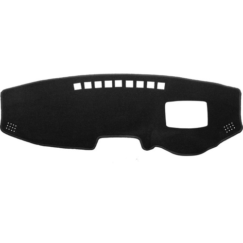 Repco Dash Mat, Black Car Interior Auto Part