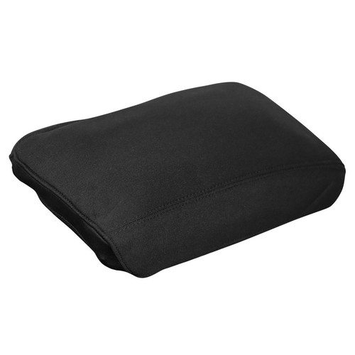 Sperling Tailored Fit Front Car Console Cover Neoprene, Black - Single - CC02-AN