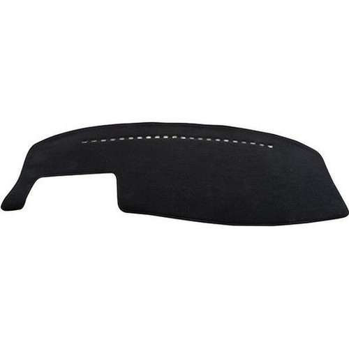 Sunland Dash Mat, Black - T5301 Car Interior