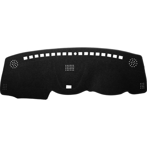 Repco Dash Mat, Black Car Interior Auto Part