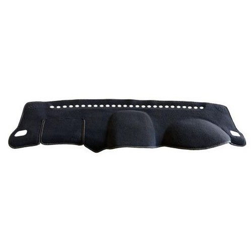 Sunland Dash Mat, Black - J11101 Car Interior