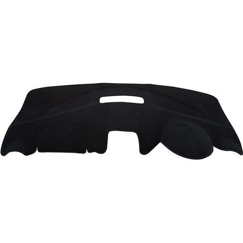 Sunland Dash Mat, Black - F7001 Car Interior