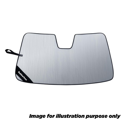 RubberTree Tailored Car Front Sun Shade - MT046-SHADE_BAG Car Interior