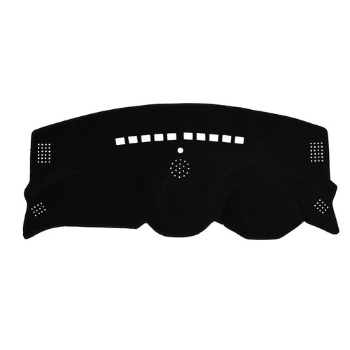 Repco Dash Mat, Black Car Interior Auto Part