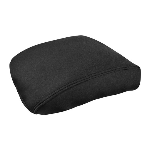 Sperling Tailored Fit Front Car Console Cover Neoprene, Black - Single - CC03-AN