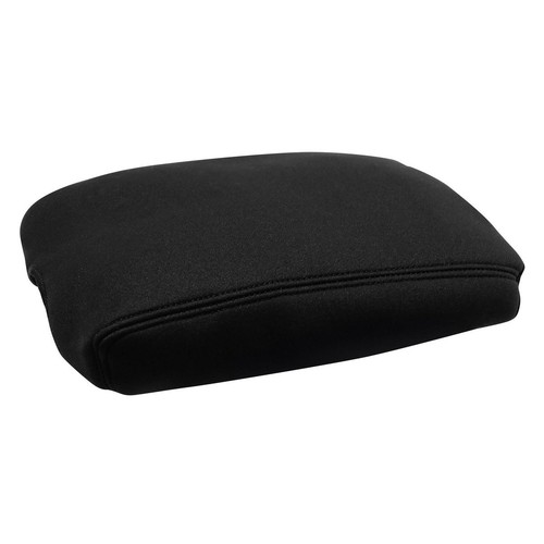 Sperling Tailored Fit Front Car Console Cover Neoprene, Black - Single - CC13-AN