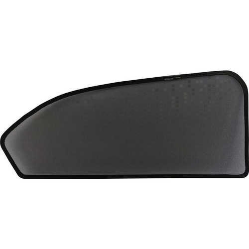Dr. Shadez Sunshades Custom Fit 2 Piece - MSMTEC172001BKP2 Car Interior